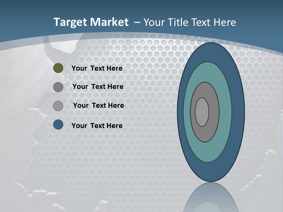 Your Reality? PowerPoint Template