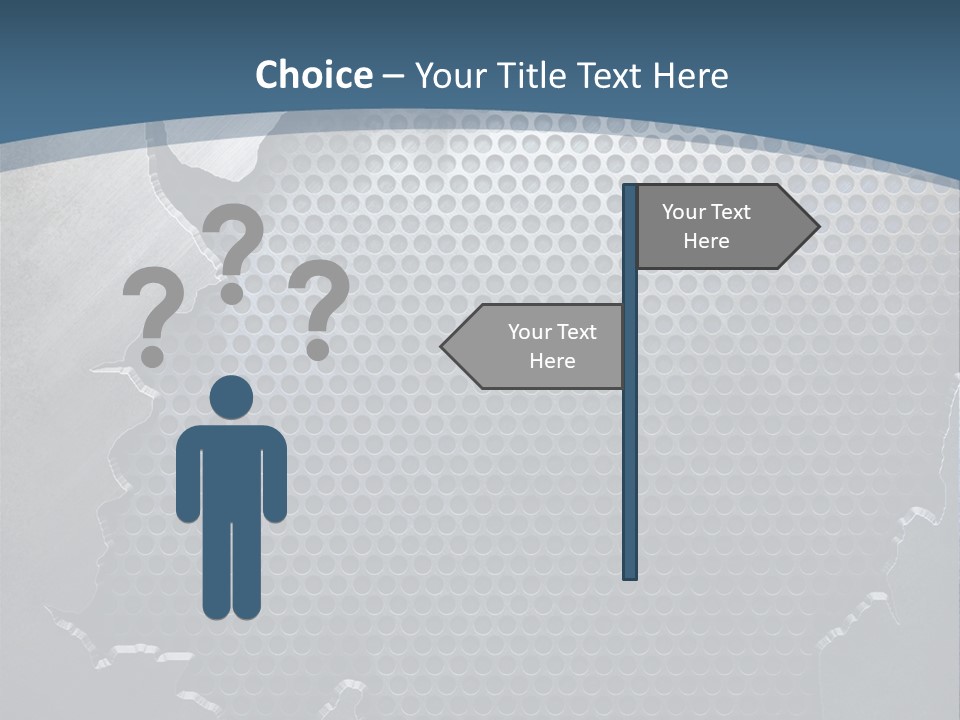 Your Reality? PowerPoint Template