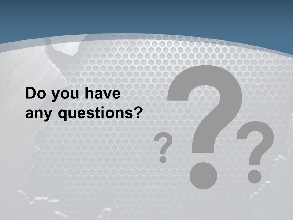 Your Reality? PowerPoint Template