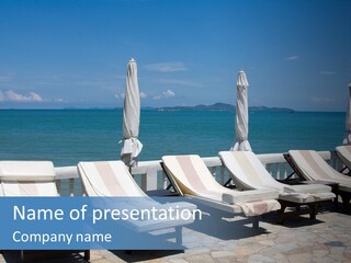 Thai Thailand Recreation PowerPoint Template