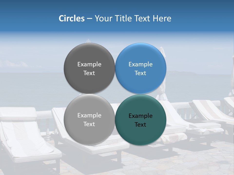 Thai Thailand Recreation PowerPoint Template