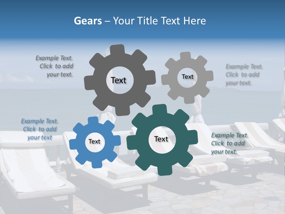 Thai Thailand Recreation PowerPoint Template