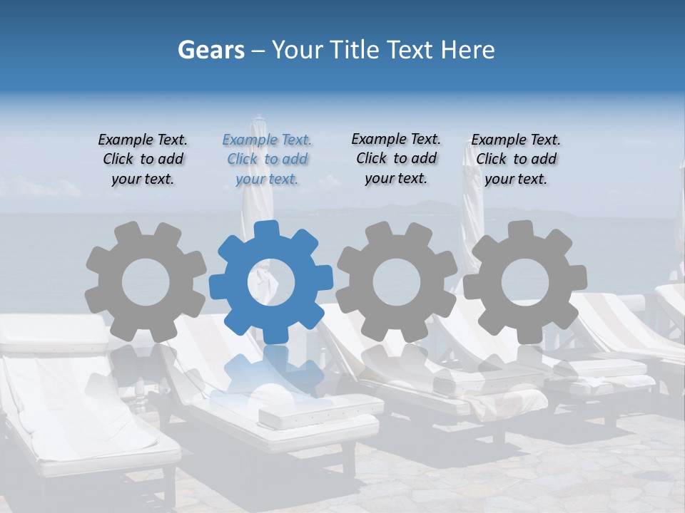 Thai Thailand Recreation PowerPoint Template