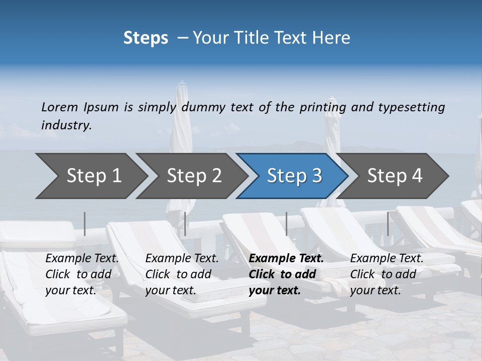 Thai Thailand Recreation PowerPoint Template