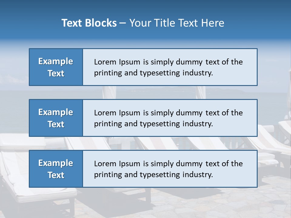 Thai Thailand Recreation PowerPoint Template