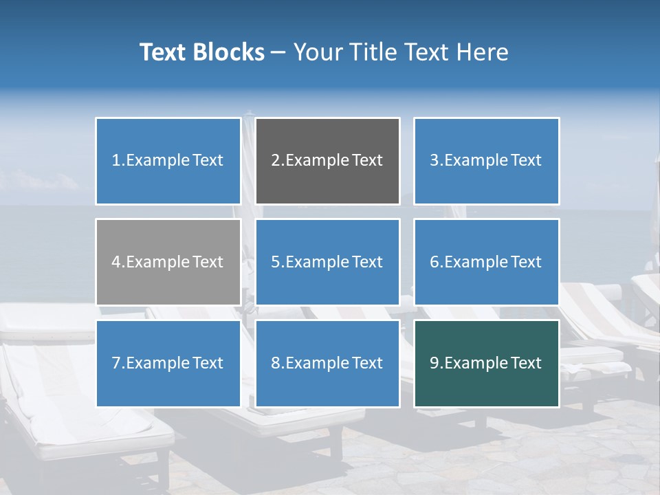 Thai Thailand Recreation PowerPoint Template