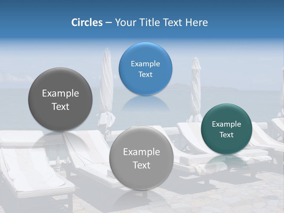 Thai Thailand Recreation PowerPoint Template