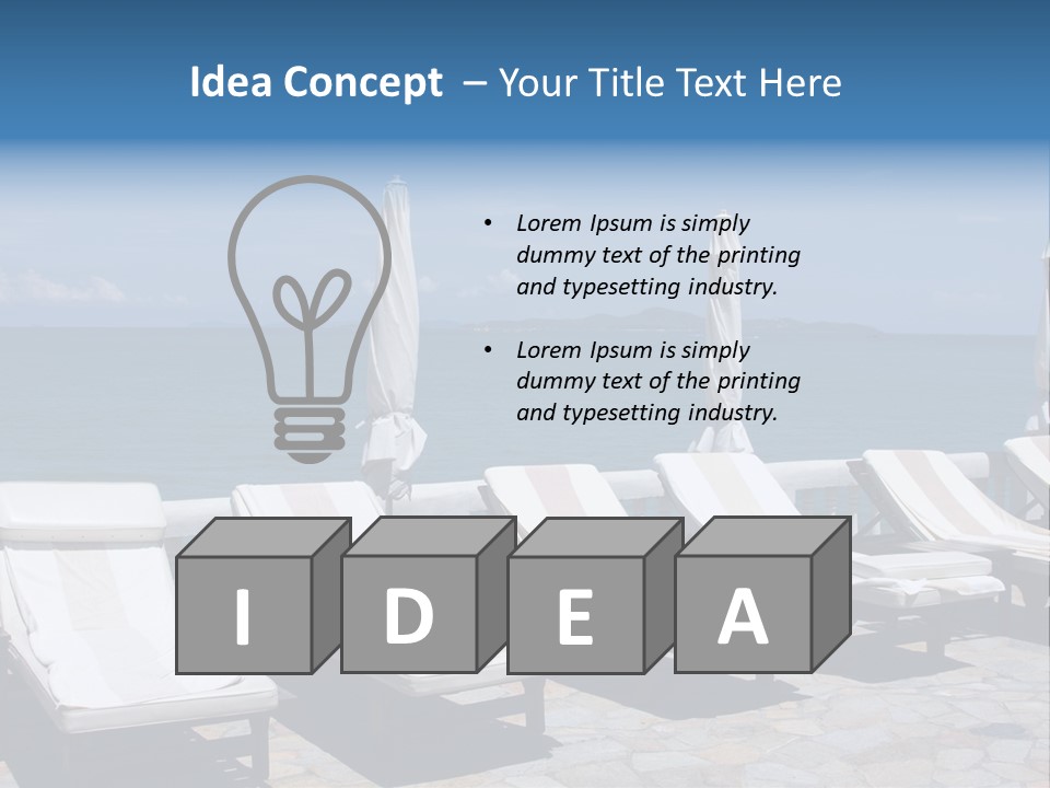 Thai Thailand Recreation PowerPoint Template