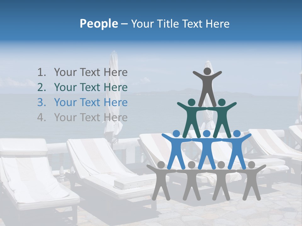 Thai Thailand Recreation PowerPoint Template