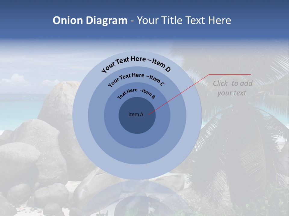 Seychelles PowerPoint Template