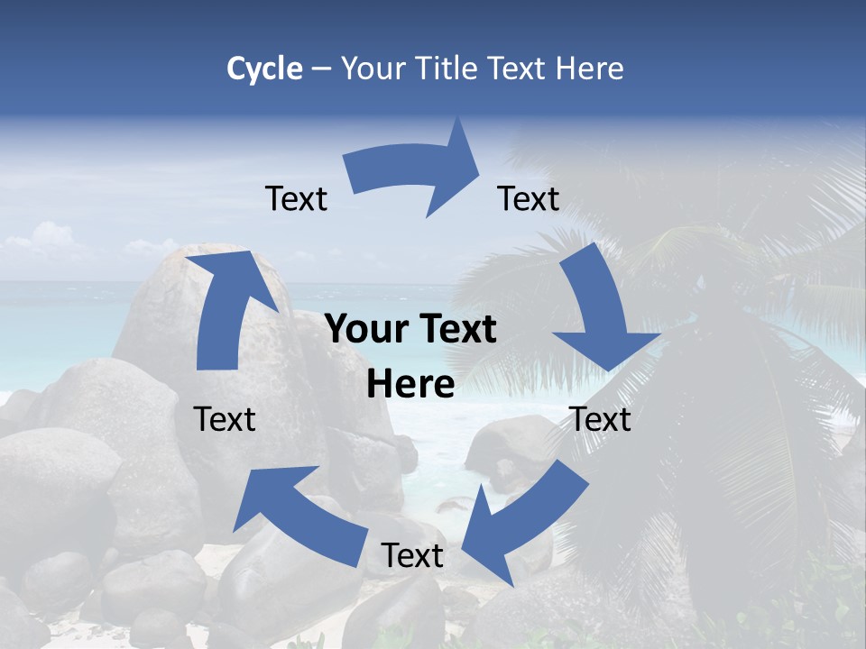 Seychelles PowerPoint Template