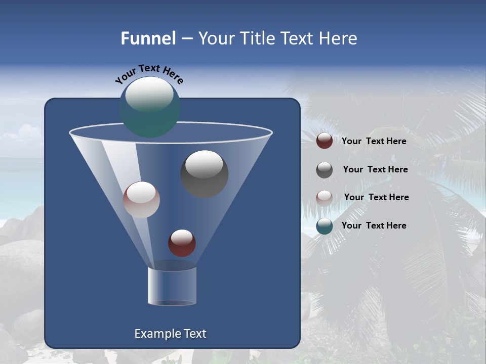 Seychelles PowerPoint Template