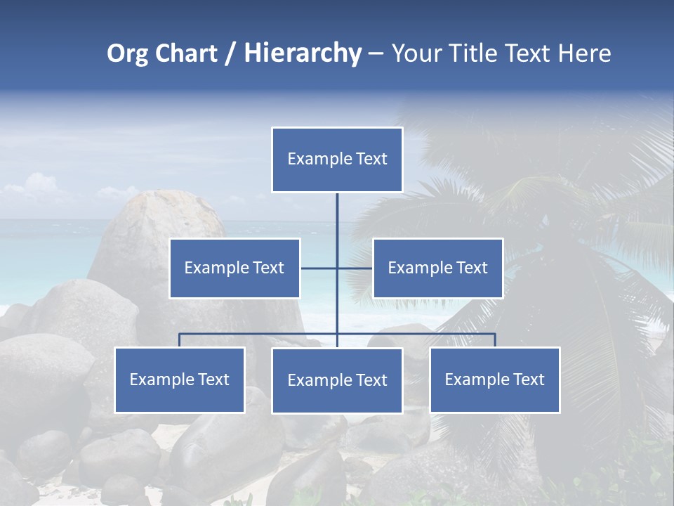 Seychelles PowerPoint Template