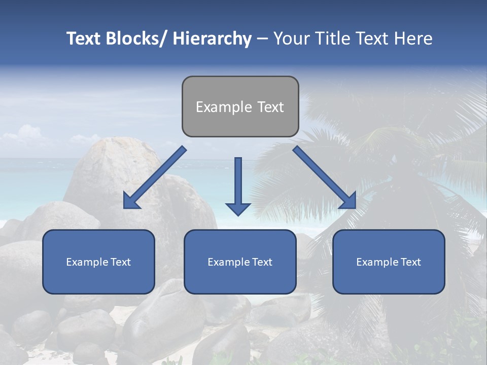 Seychelles PowerPoint Template