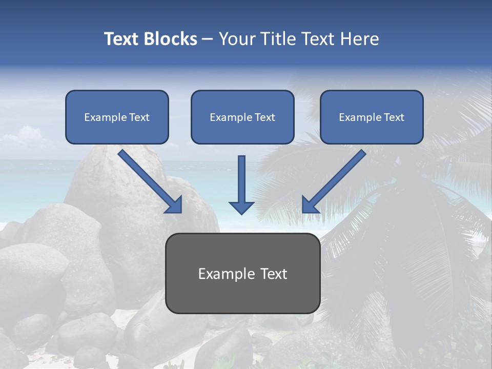 Seychelles PowerPoint Template