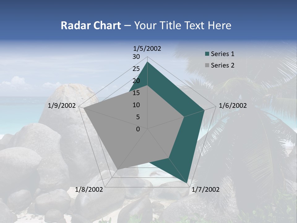 Seychelles PowerPoint Template
