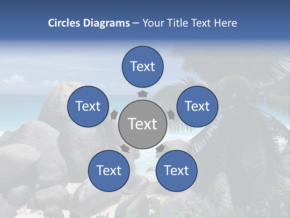 Seychelles PowerPoint Template