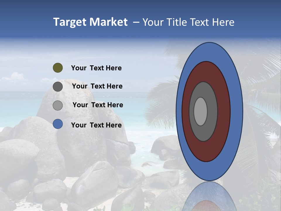 Seychelles PowerPoint Template