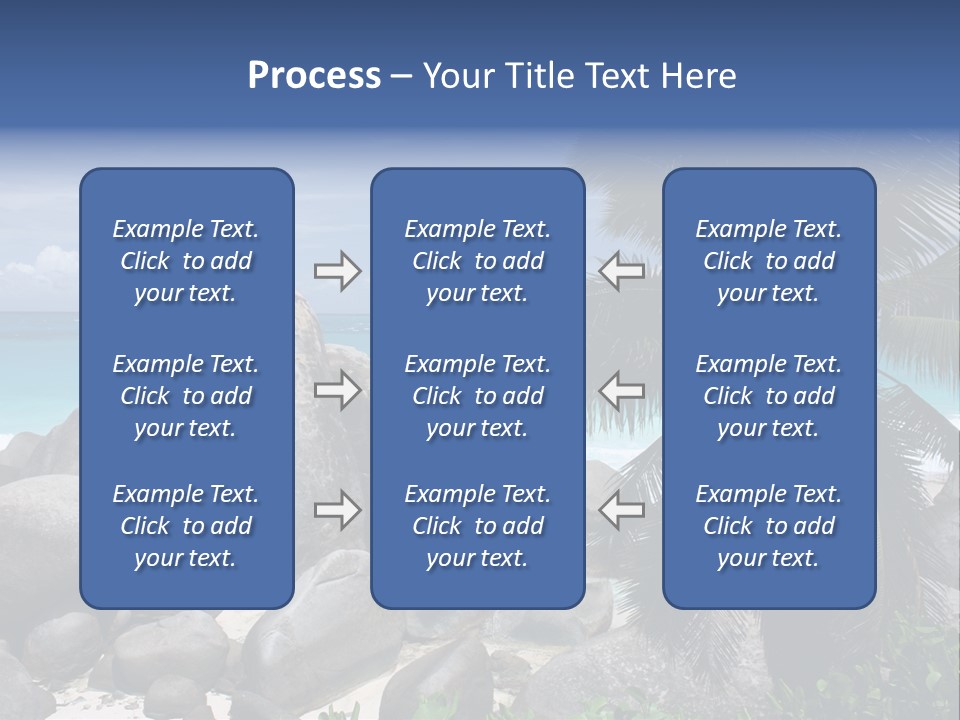 Seychelles PowerPoint Template