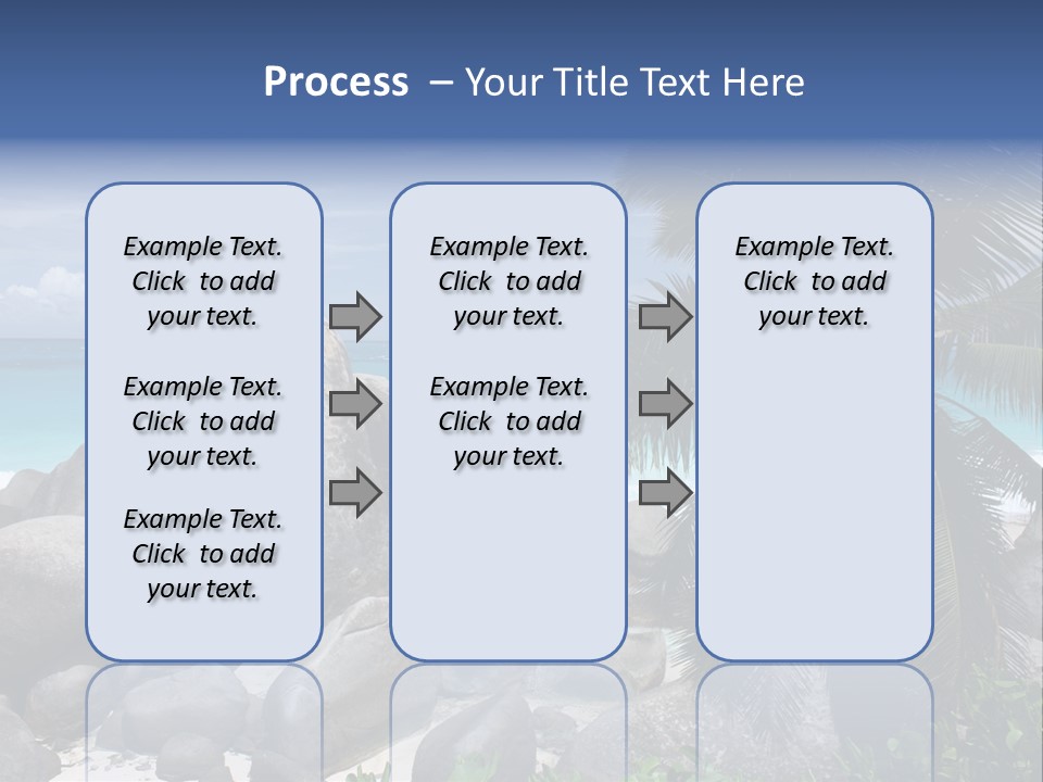 Seychelles PowerPoint Template
