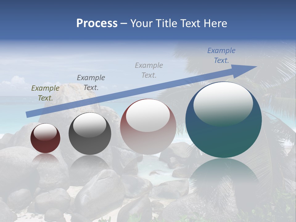 Seychelles PowerPoint Template
