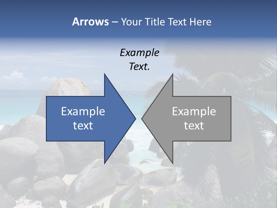 Seychelles PowerPoint Template