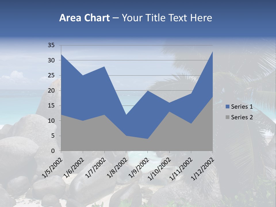 Seychelles PowerPoint Template