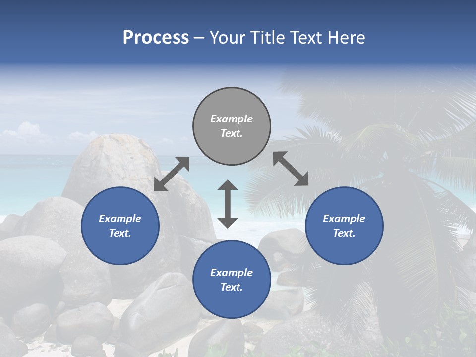 Seychelles PowerPoint Template