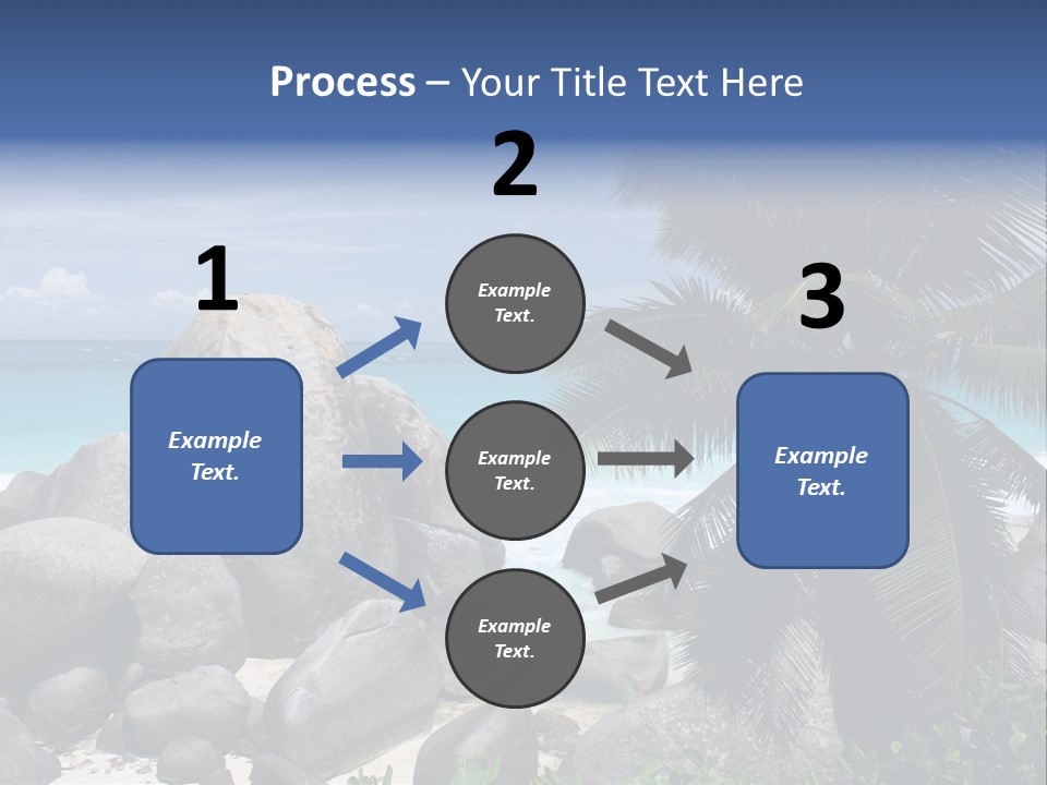 Seychelles PowerPoint Template