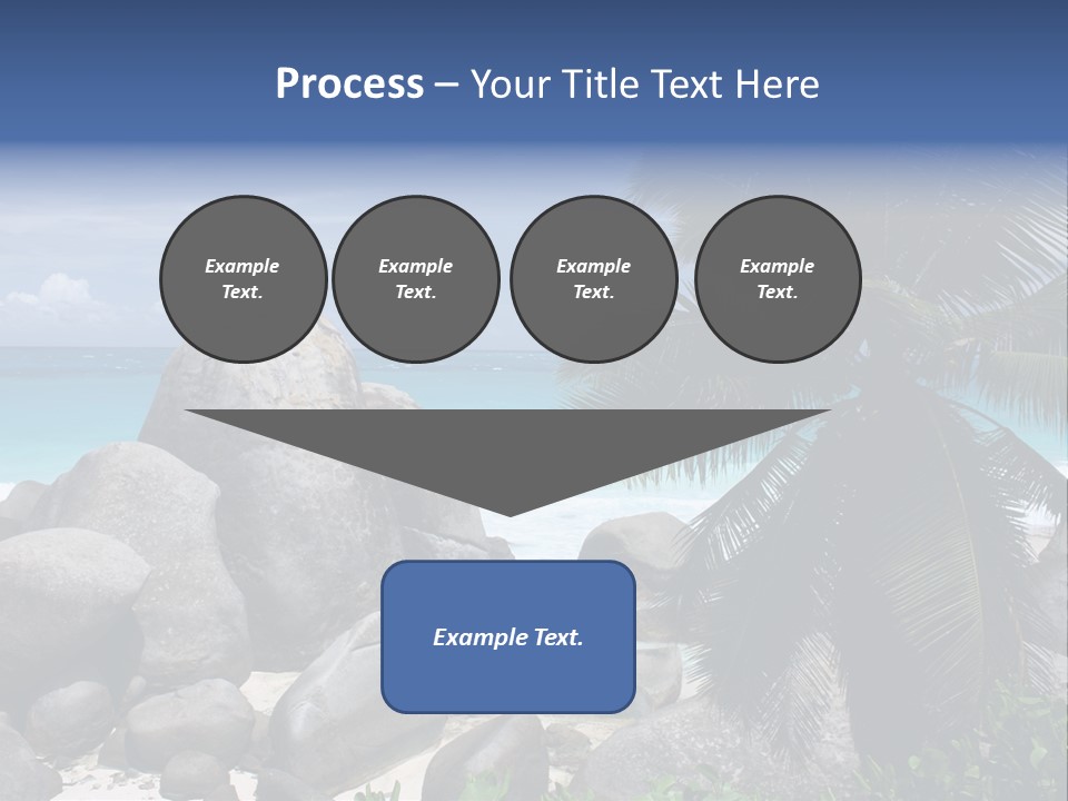 Seychelles PowerPoint Template