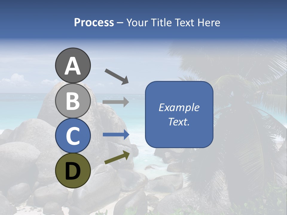 Seychelles PowerPoint Template