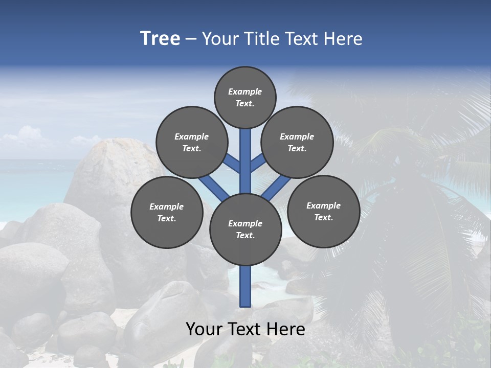 Seychelles PowerPoint Template