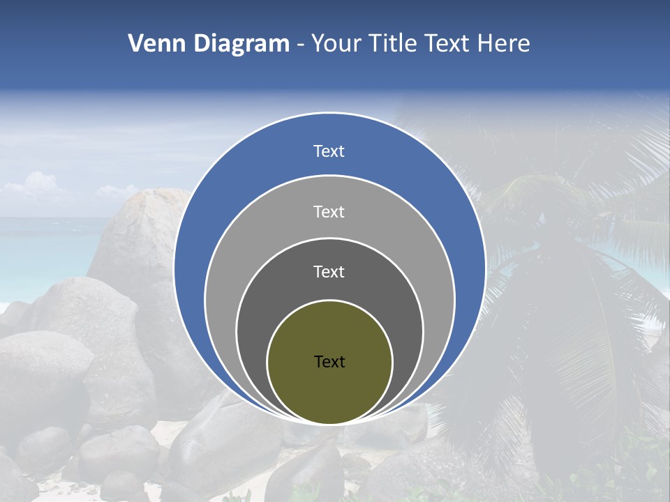 Seychelles PowerPoint Template