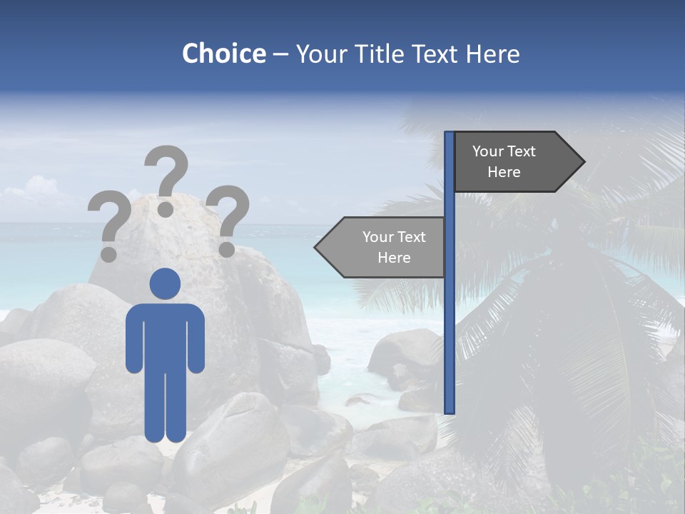 Seychelles PowerPoint Template