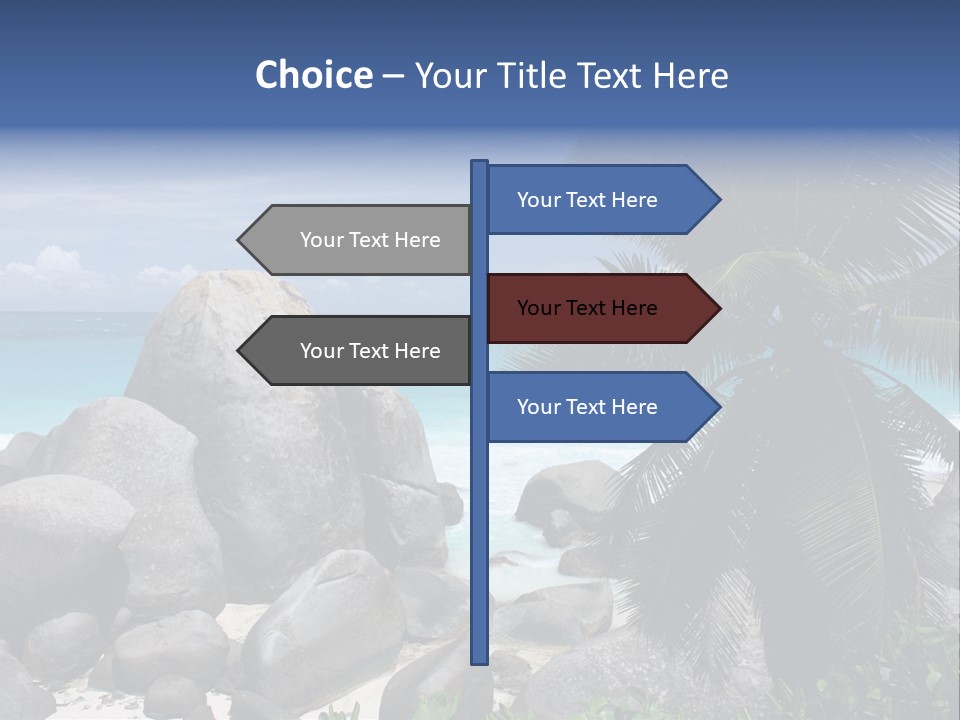 Seychelles PowerPoint Template