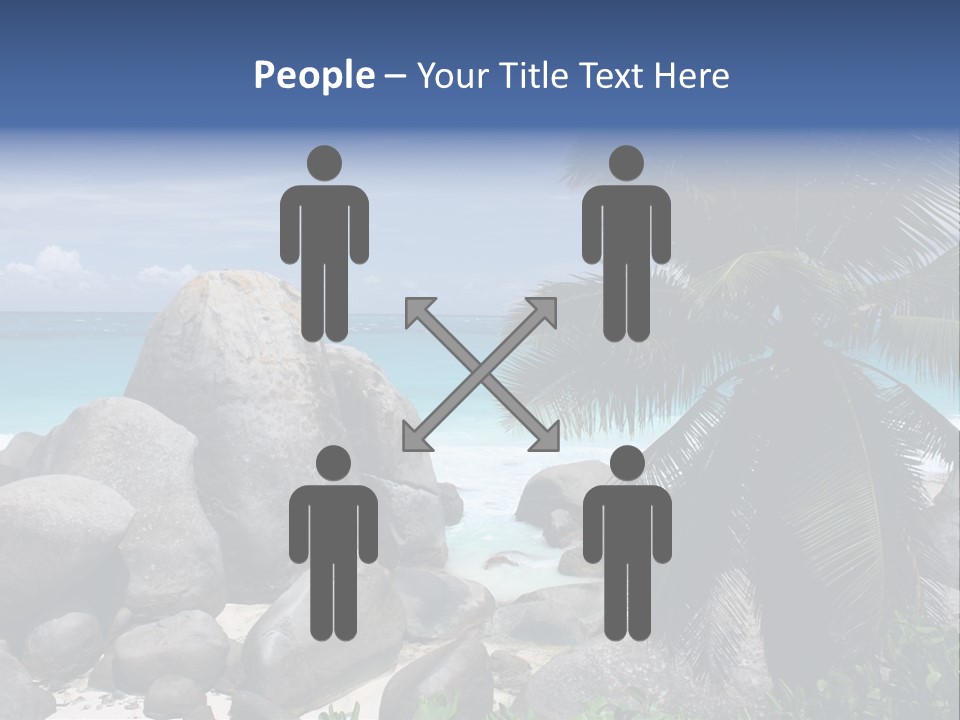 Seychelles PowerPoint Template