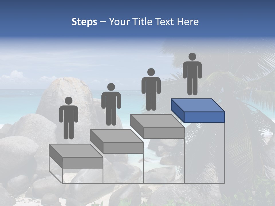 Seychelles PowerPoint Template