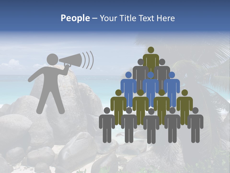 Seychelles PowerPoint Template