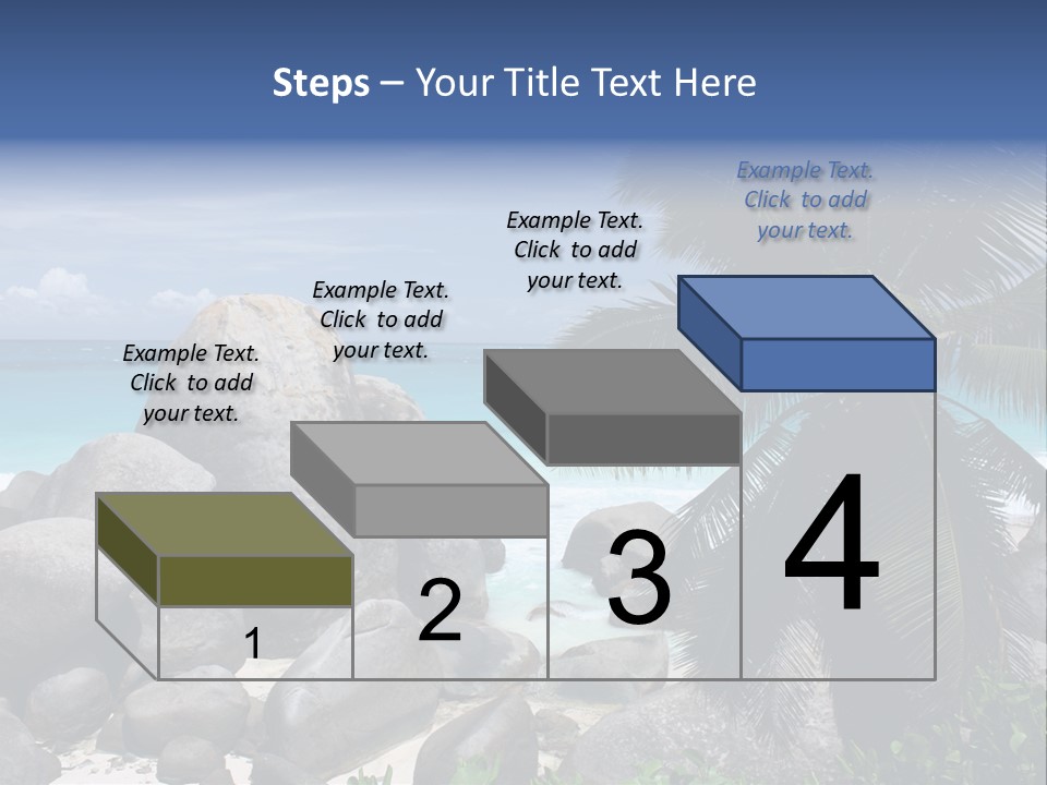 Seychelles PowerPoint Template