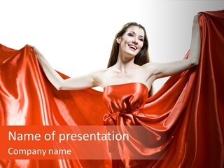 Tay Thi PowerPoint Template