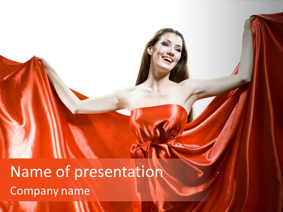 Tay Thi PowerPoint Template