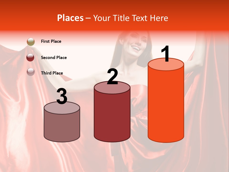 Tay Thi PowerPoint Template