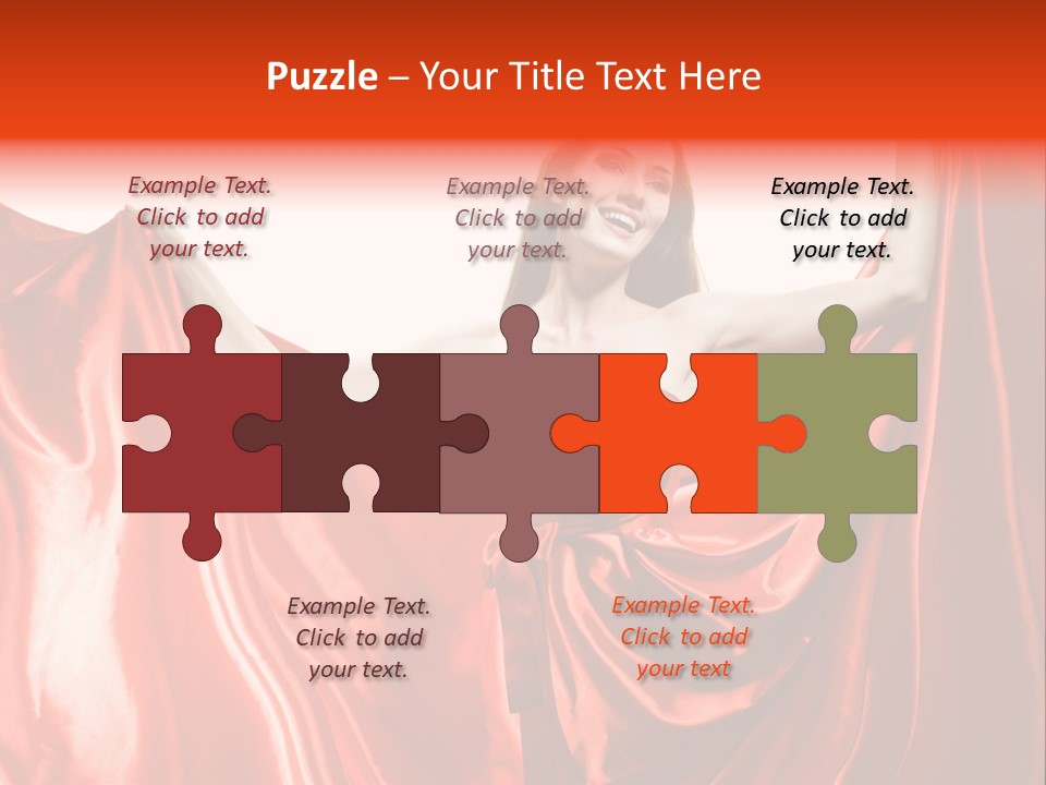 Tay Thi PowerPoint Template