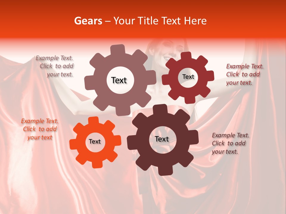 Tay Thi PowerPoint Template