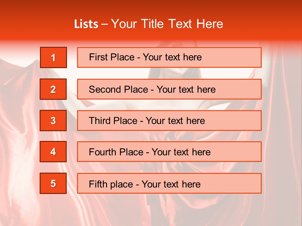 Tay Thi PowerPoint Template