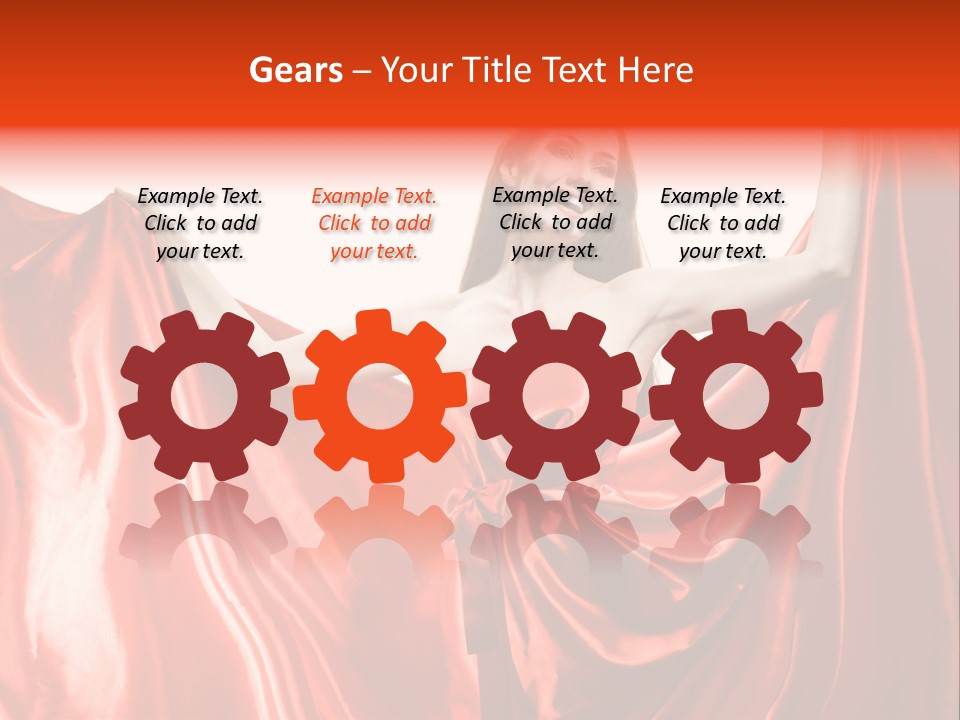 Tay Thi PowerPoint Template