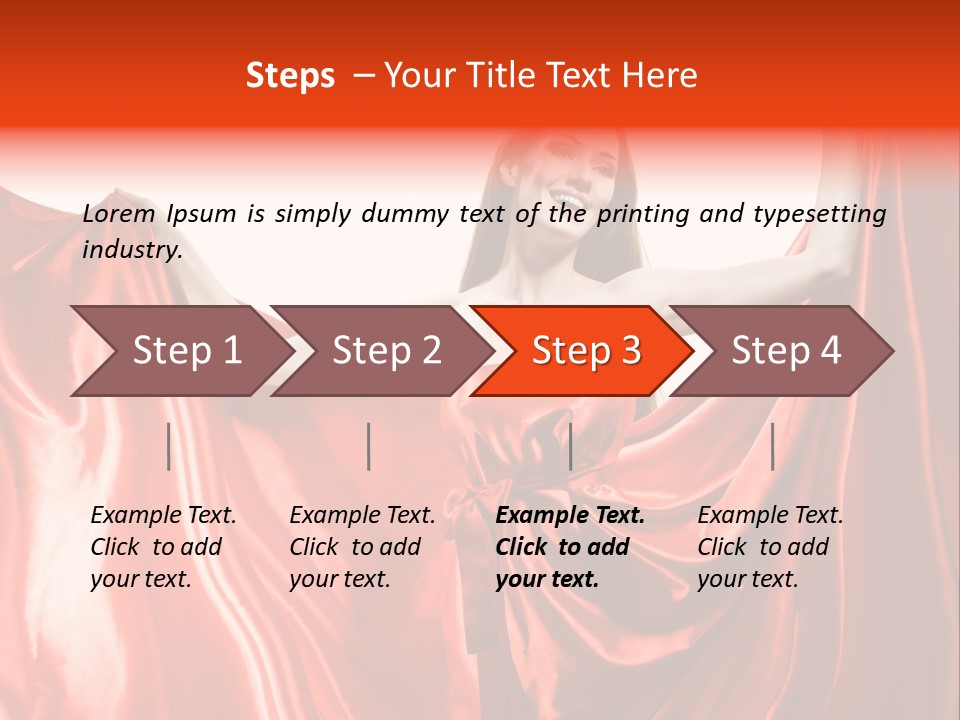 Tay Thi PowerPoint Template