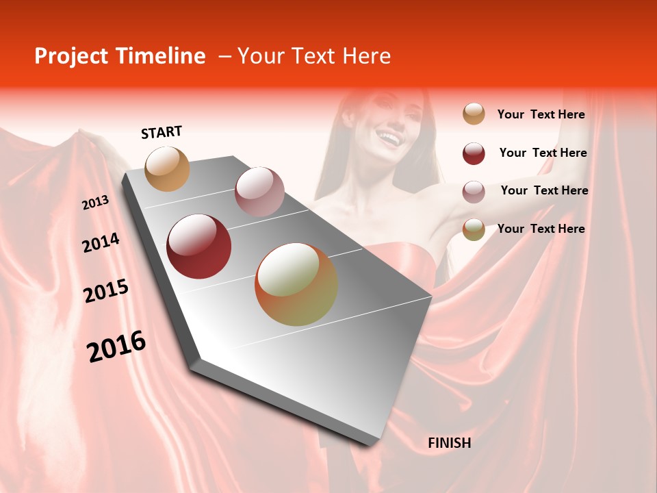 Tay Thi PowerPoint Template