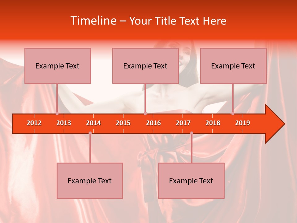 Tay Thi PowerPoint Template