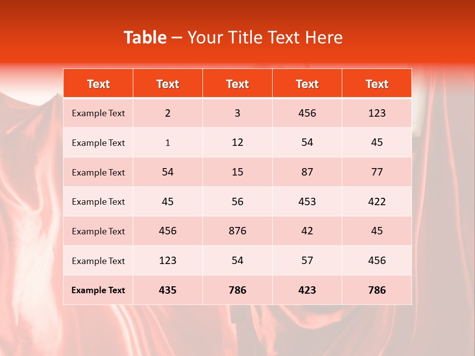 Tay Thi PowerPoint Template